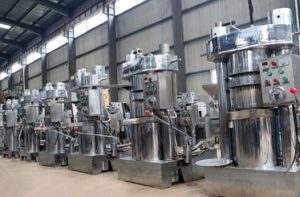 Cold Oil Press