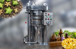 Essential Oil Press