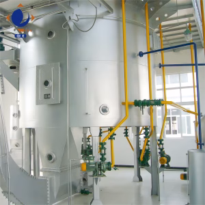 Superlarge Oil Production Line