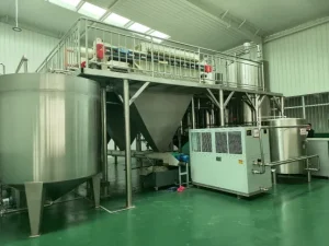 30T/Day Oil Production Line