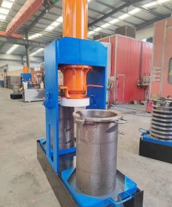 Double Bucket Oil Press