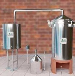 Mini Distillation Machine