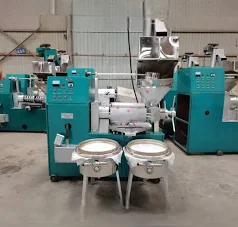 Mustard Oil press